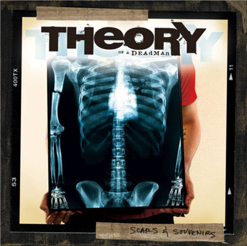 THEORY OF A DEADMAN - SCARS & SOUVENIRS