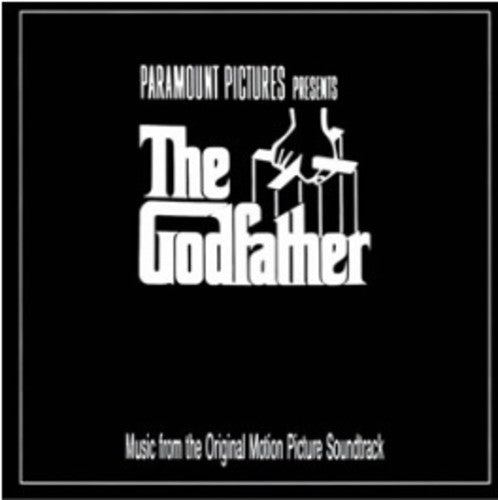 GODFATHER / O.S.T. - GODFATHER / O.S.T.