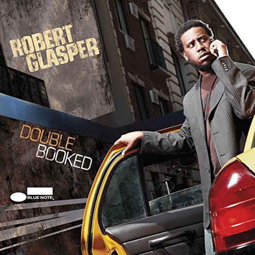 GLASPER,ROBERT - DOUBLE BOOKED