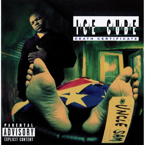 ICE CUBE - DEATH CERTIFICATE