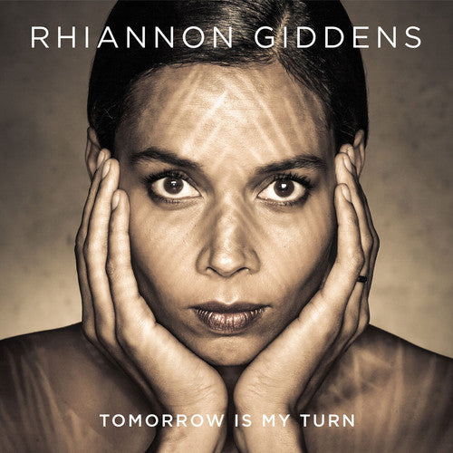 GIDDENS,RHIANNON - TOMORROW IS MY TURN