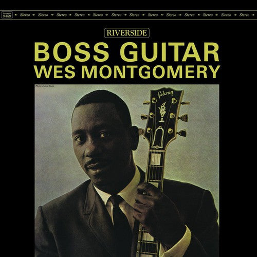 MONTGOMERY,WES - BOSS GUITAR