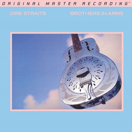 DIRE STRAITS - BROTHERS IN ARMS