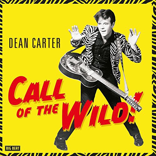 CARTER,DEAN - CALL OF THE WILD