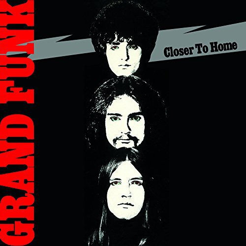 Grand Funk Railroad – Closer to Home