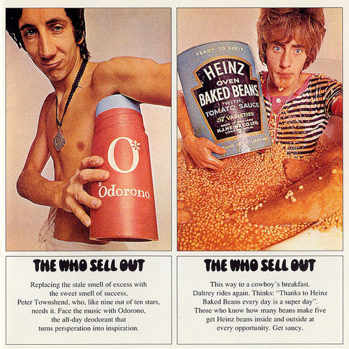 WHO - WHO SELL OUT