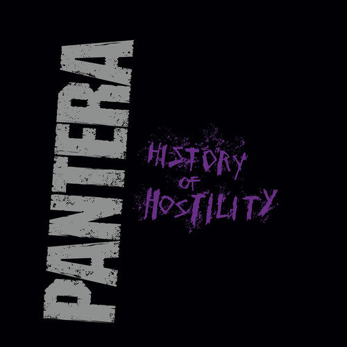 Pantera – History Of Hostility