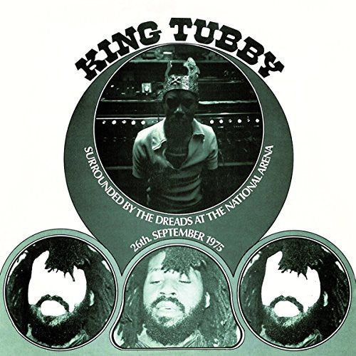 King Tubby – Surrounded By The Dreads At The National Arena