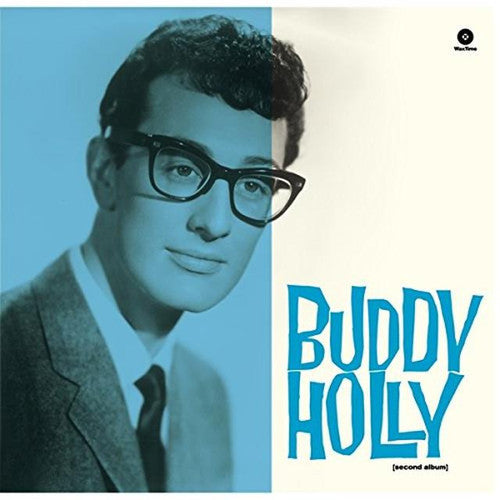 HOLLY,BUDDY - SECOND ALBUM