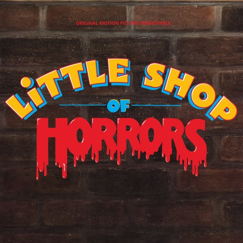 LITTLE SHOP OF HORRORS / O.S.T. - LITTLE SHOP OF HORRORS / O.S.T.