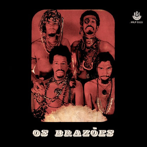 Os Brazões – Os Brazoes