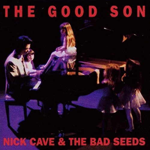 CAVE,NICK & BAD SEEDS - GOOD SON