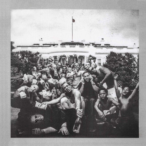 LAMAR,KENDRICK - TO PIMP A BUTTERFLY