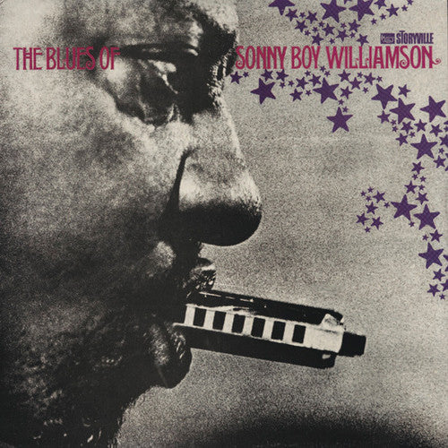 WILLIAMSON,SONNY BOY - BLUES OF SONNY BOY WILLIAMSON