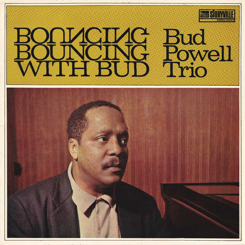 POWELL,BUD - BOUNCING WITH BUD