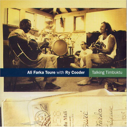 Ali Toure Farka – Talking Timbuktu