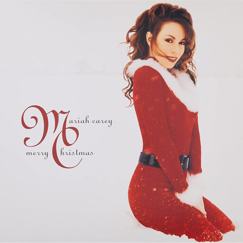 CAREY,MARIAH - MERRY CHRISTMAS