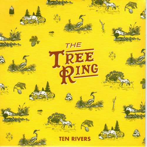 TREE RING - TEN RIVERS