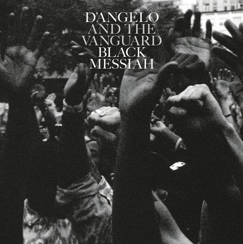 D'ANGELO & THE VANGUARD - BLACK MESSIAH