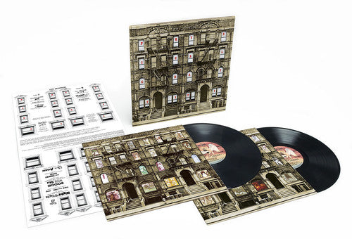 LED ZEPPELIN - PHYSICAL GRAFFITI