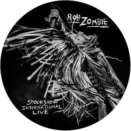 ZOMBIE,ROB - SPOOKSHOW INTERNATIONAL LIVE
