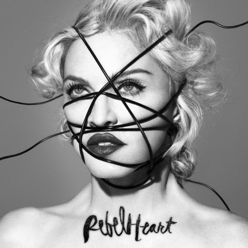 MADONNA - REBEL HEART (DELUXE)