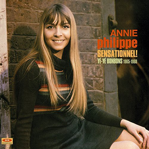 PHILIPPE,ANNIE - SENSATIONNEL YE-YE BONBONS 1965-68