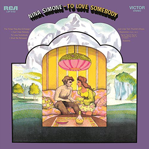 SIMONE,NINA - TO LOVE SOMEBODY