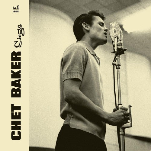 BAKER,CHET - CHET BAKER SINGS