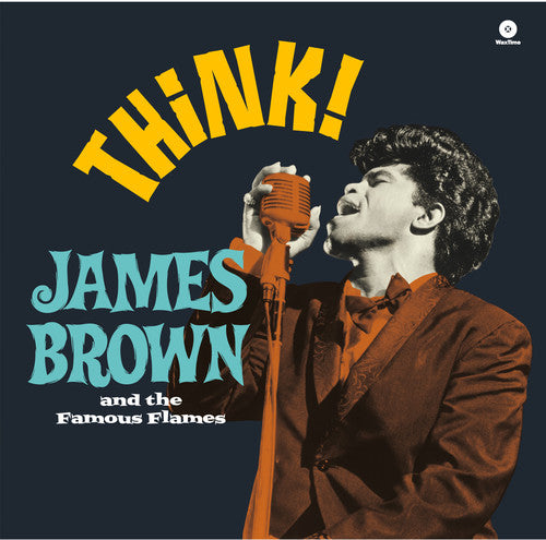 BROWN,JAMES - THINK