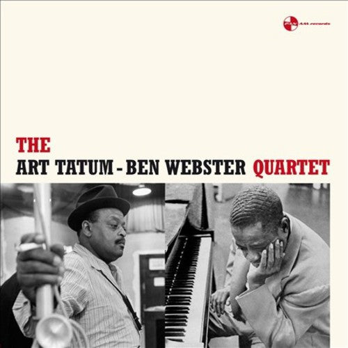 Art Tatum-Ben Webster-Red Callender-Bill Douglass – Art Tatum