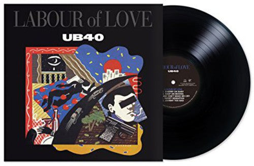UB40 - LABOUR OF LOVE