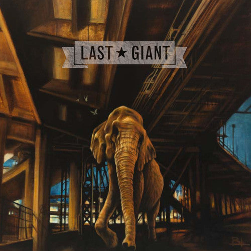 LAST GIANT - HEAVY HABITAT