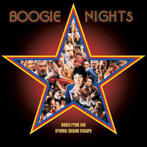 BOOGIE NIGHTS: MUSIC FROM ORIGINAL MOTION PICTURE - BOOGIE NIGHTS: MUSIC FROM ORIGINAL MOTION PICTURE