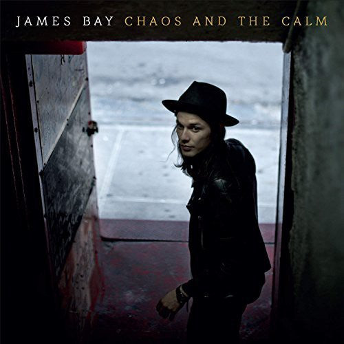 BAY,JAMES - CHAOS & THE CALM