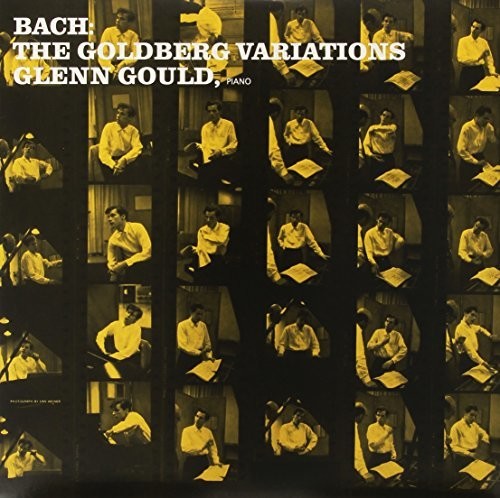 Glenn Gould - Bach: Goldberg Variations