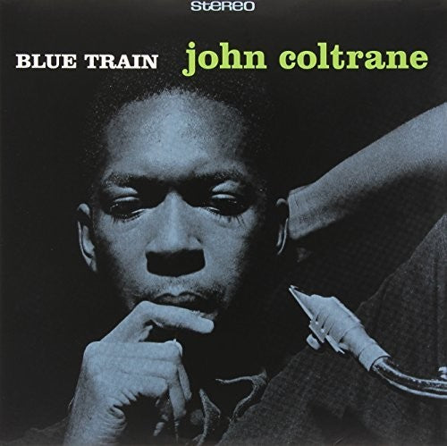 COLTRANE,JOHN - BLUE TRAIN