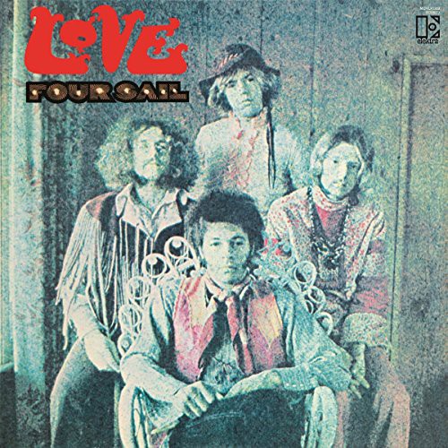 LOVE - FOUR SAIL: EXPANDED
