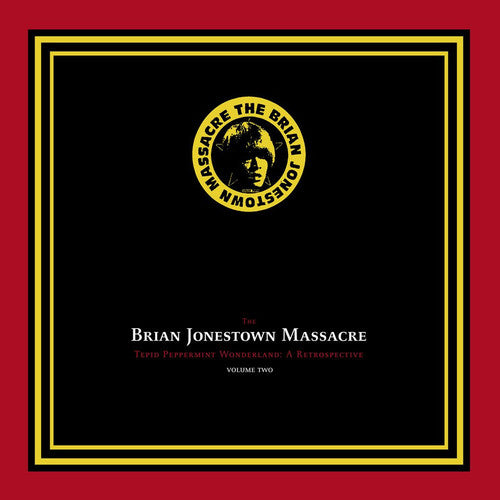 BRIAN JONESTOWN MASSACRE - TEPID PEPPERMINT WONDERLAND 2