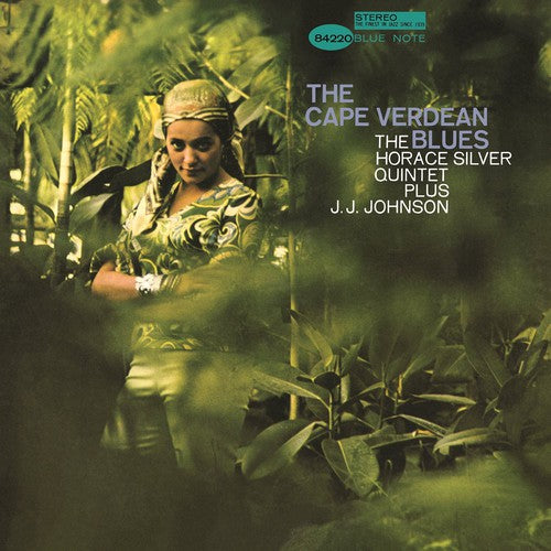 SILVER,HORACE - CAPE VERDEAN BLUES