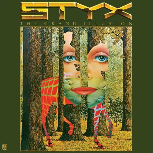 STYX - GRAND ILLUSION