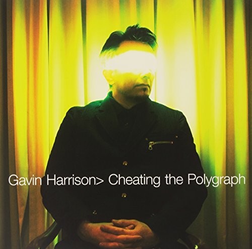 HARRISON,GAVIN - CHEATING THE POLYGRAPH