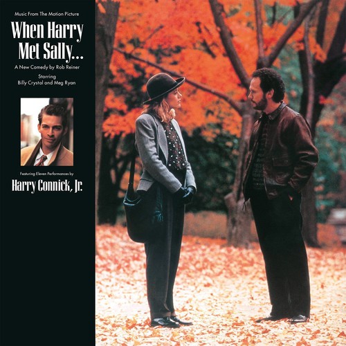 WHEN HARRY MET SALLY / O.S.T. - WHEN HARRY MET SALLY / O.S.T.
