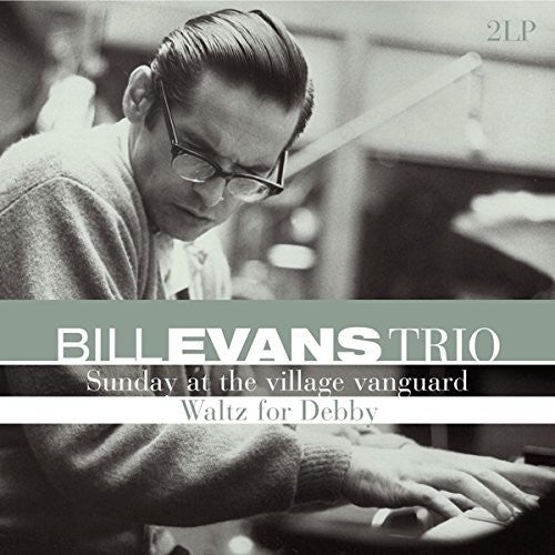 EVANS,BILL TRIO - SUNDAY AT THE VILLAGE VANGUARD / WALTZ FOR DEBBY