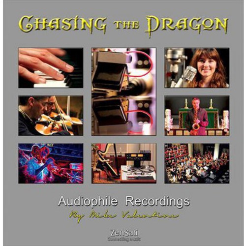 CHASING THE DRAGON AUDIOPHILE RECORDINGS / VARIOUS - CHASING THE DRAGON AUDIOPHILE RECORDINGS / VARIOUS