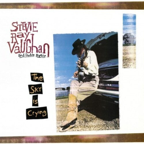VAUGHAN,STEVIE RAY & DOUBLE TROUBLE - SKY IS CRYING