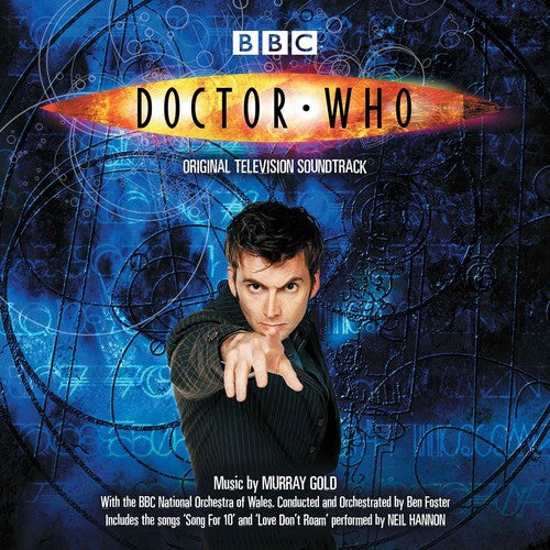 Murray Gold - Doctor Who 1 & 2 / O.s.t.