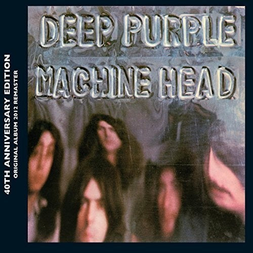 DEEP PURPLE - MACHINE HEAD