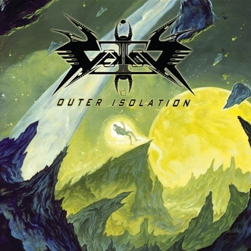 VEKTOR - OUTER ISOLATION