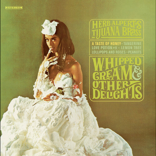 ALPERT,HERB - WHIPPED CREAM & OTHER DELIGHTS